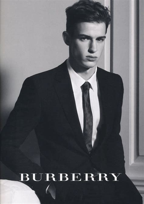 burberry male model actor|Burberry it boys names.